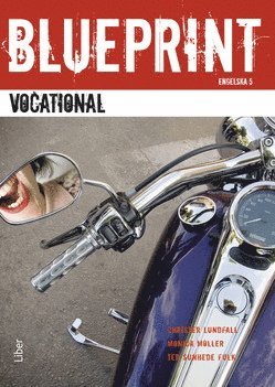 bokomslag Blueprint Vocational Kursbok