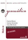 Concha Moreno, Carmen Hernández, Clara Miki Kondo - Gramática B1, Häftad