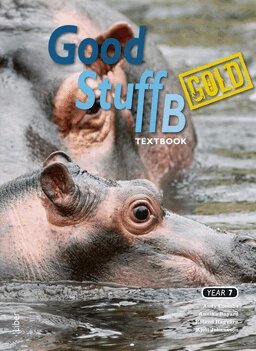 Andy Coombs, Annika Bayard, Roland Hagvärn, Kjell Johansson - Good Stuff Gold B textbook, Häftad
