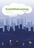 Samhällskunskap 1, 2 och 3