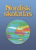 bokomslag Nordisk skolatlas