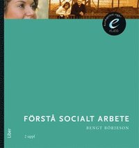 bokomslag Förstå socialt arbete (bok med eLabb)