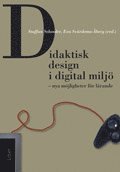 bokomslag Didaktisk design i digital miljö