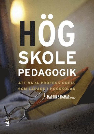 bokomslag Högskolepedagogik