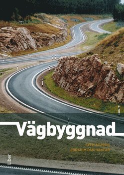 bokomslag Vägbyggnad