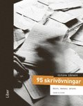 Anne Olsson - Aktiva lärare 95 skrivövningar, Häftad