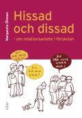 bokomslag Hissad och dissad - Om relationsarbete i förskolan