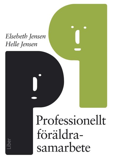 bokomslag Professionellt föräldrasamarbete