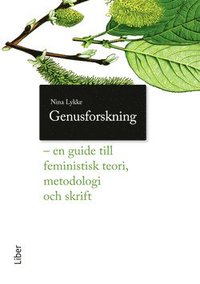 bokomslag Genusforskning