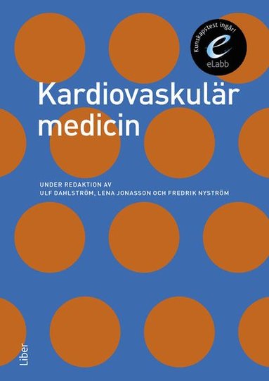 bokomslag Kardiovaskulär medicin