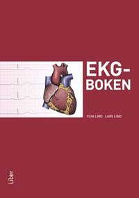 bokomslag EKG-boken