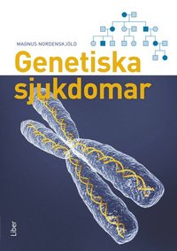 bokomslag Genetiska sjukdomar