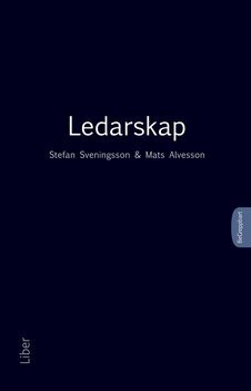 Stefan Sveningsson, Mats Alvesson - Ledarskap, Häftad