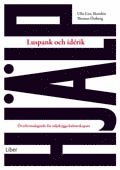 bokomslag Luspank och idérik : överlevnadsguide för säljskygga kulturskapare