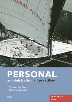 bokomslag Personaladministration - i praktiken Faktabok