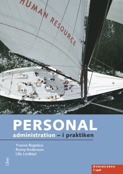 bokomslag Personaladministration - i praktiken Övningsbok