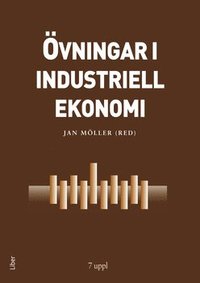bokomslag Övningar i industriell ekonomi
