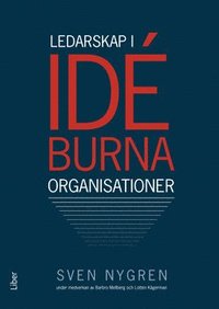 bokomslag Ledarskap i idéburna organisationer