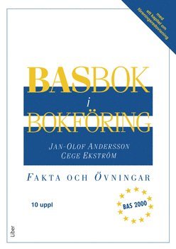 BASbok i bokföring BAS2000 Fakta&Övn 1