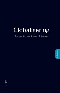 bokomslag Globalisering