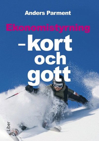 bokomslag Ekonomistyrning : kort och gott