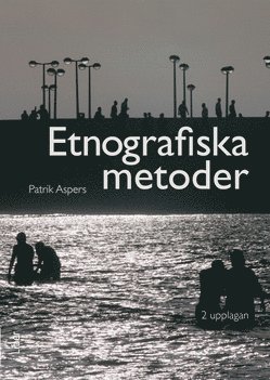 bokomslag Etnografiska metoder