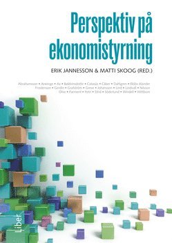 bokomslag Perspektiv på ekonomistyrning