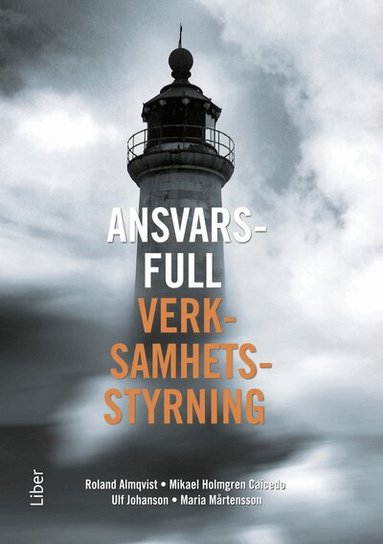 Roland Almkvist, Mikael Holmgren Caicedo, Ulf Johanson, Maria Mårtensson - Ansvarsfull verksamhetsstyrning, Häftad