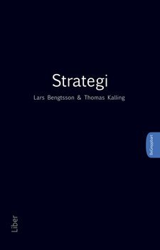Lars Bengtsson, Thomas Kalling - Strategi, Häftad