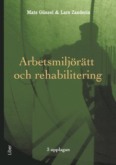 bokomslag Arbetsmiljörätt och rehabilitering