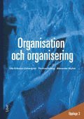 bokomslag Organisation och organisering