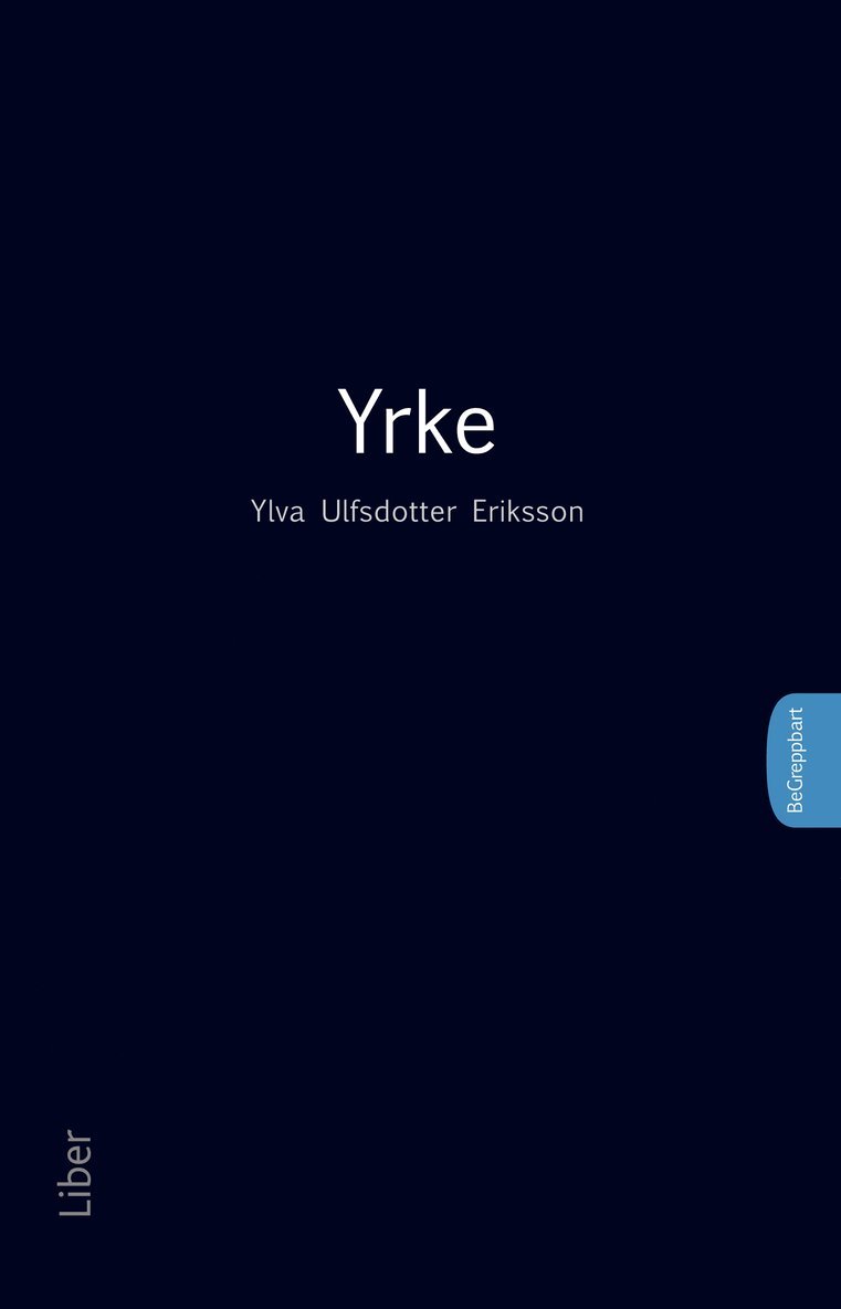 Yrke 1