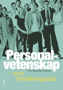 bokomslag Personalvetenskap - som förhållningssätt