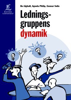 bokomslag Ledningsgruppens dynamik