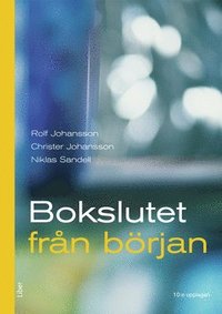 bokomslag Bokslutet från början : fakta- och övningsbok