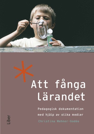 Att fånga lärandet : pedagogisk dokumentation med hjälp av olika medier 1