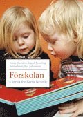 bokomslag Förskolan - arena för barns lärande