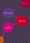 Katarina Eriksson Barajas - Boksamtalets dilemman och möjligheter, Häftad