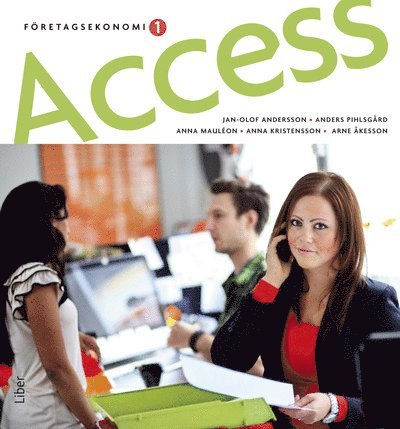 Access 1 Faktabok 1
