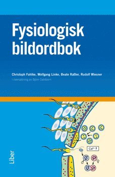 bokomslag Fysiologisk bildordbok