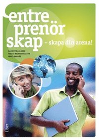 bokomslag Entreprenörskap - skapa din arena