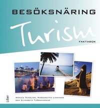 bokomslag Turism - Besöksnäring Faktabok