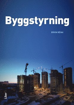 bokomslag Byggstyrning