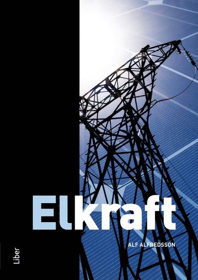 Alf Alfredsson - Elkraft, Häftad
