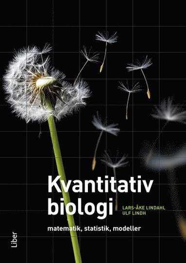 bokomslag Kvantitativ biologi