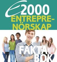 bokomslag E2000 Entreprenörskap Faktabok