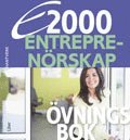 Jan-Olof Andersson, Anders Pihlsgård - E2000 Entreprenörskap Övningsbok Hantverksprogrammet, Häftad