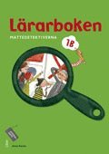Anna Kavén, Hans Persson, Lena Palovaara, Mats Wänblad - Mattedetektiverna Lärarboken 1B, Häftad