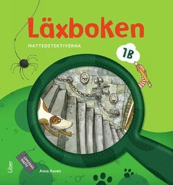 Anna Kavén, Hans Persson, Lena Palovaara, Mats Wänblad - Mattedetektiverna Läxboken 1B, Häftad