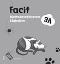 Anna Kavén, Hans Persson, Lena Palovaara, Mats Wänblad - Mattedetektiverna 3A Facit, Häftad